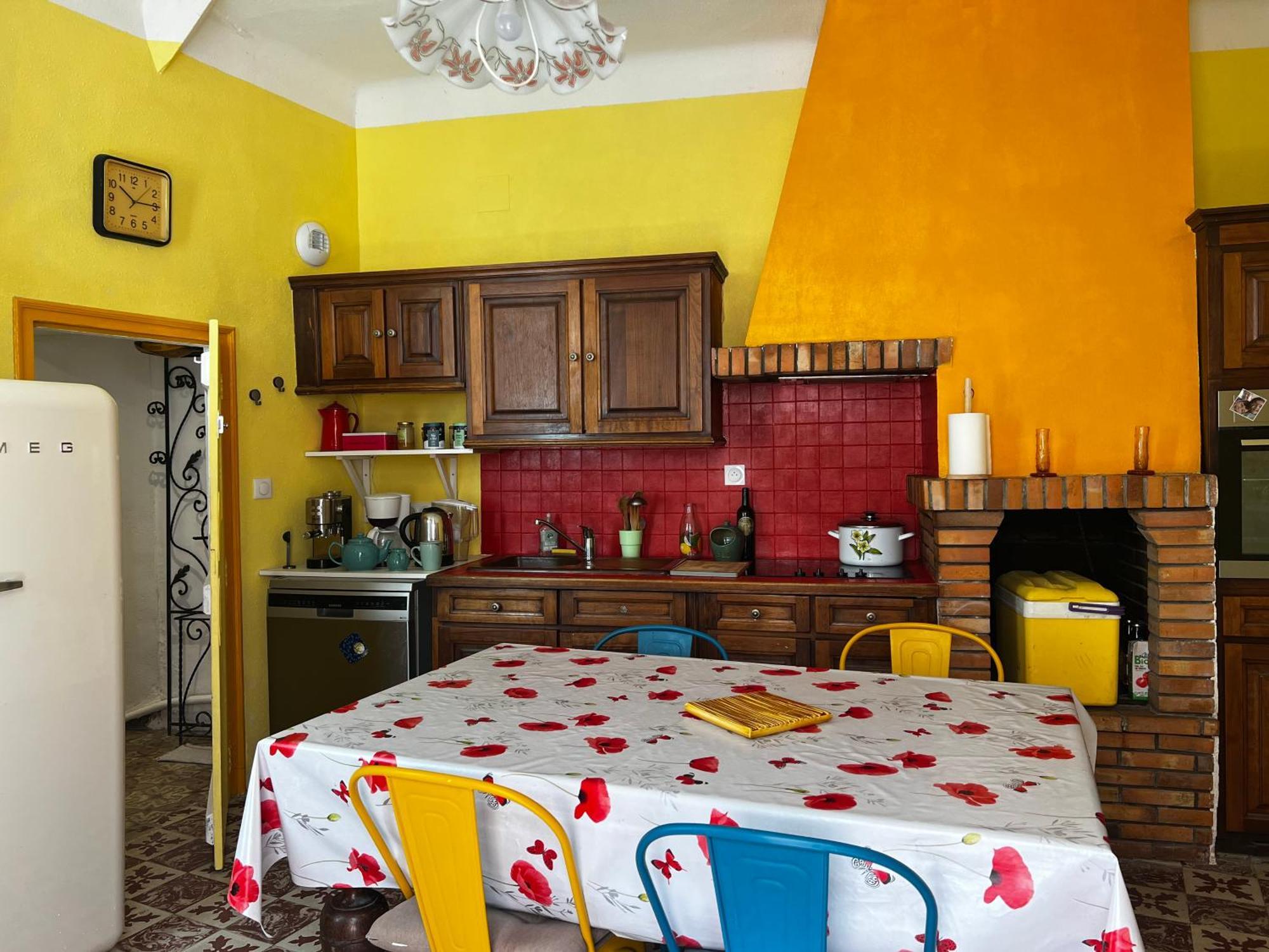 Maison Familiale Bages  Extérieur photo