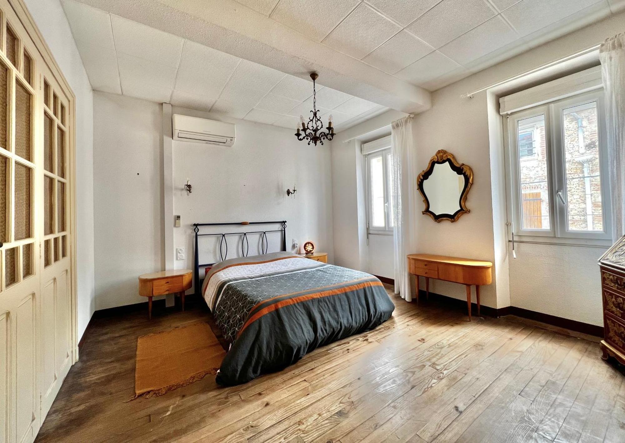 Maison Familiale Bages  Extérieur photo