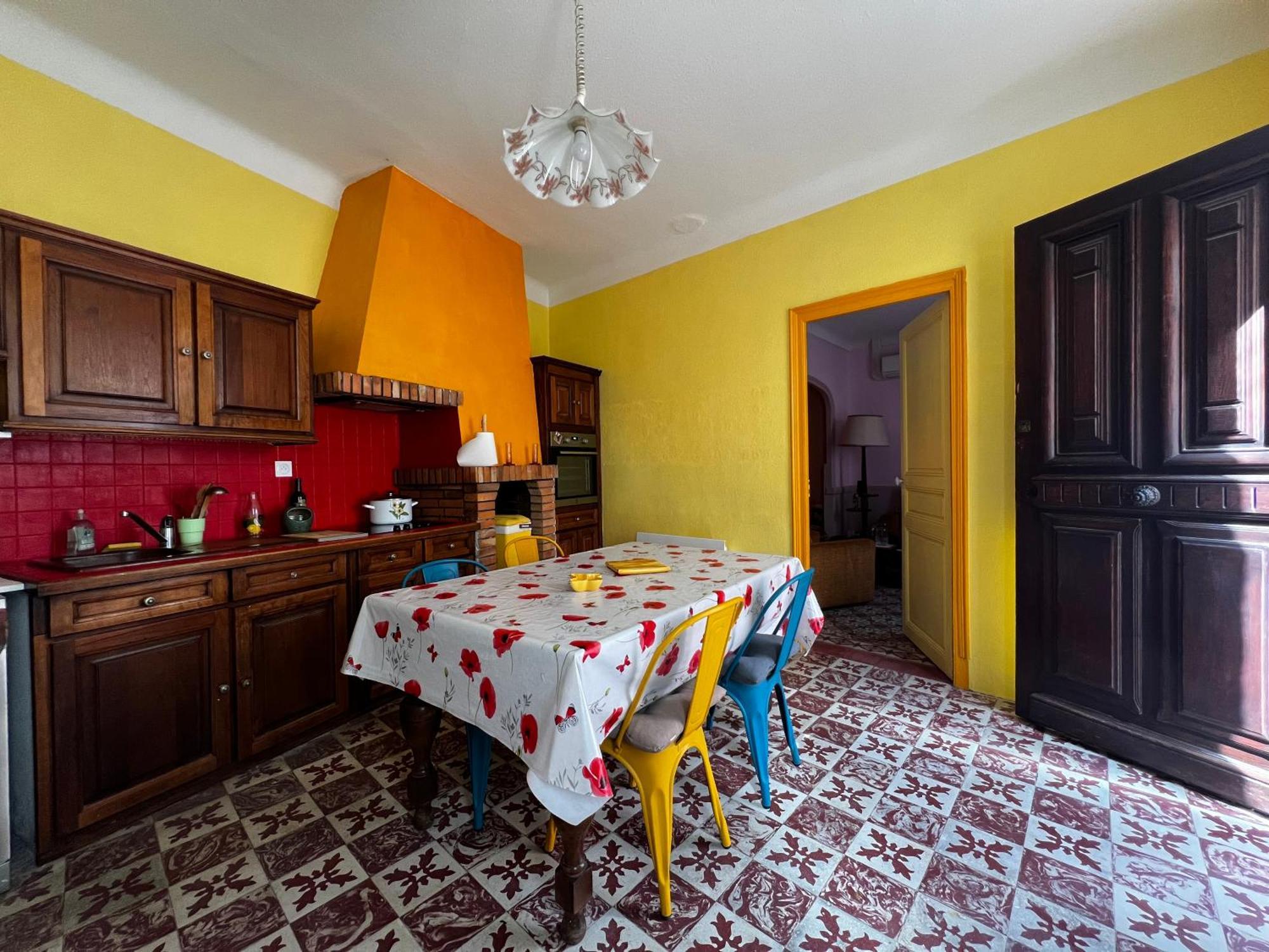 Maison Familiale Bages  Extérieur photo