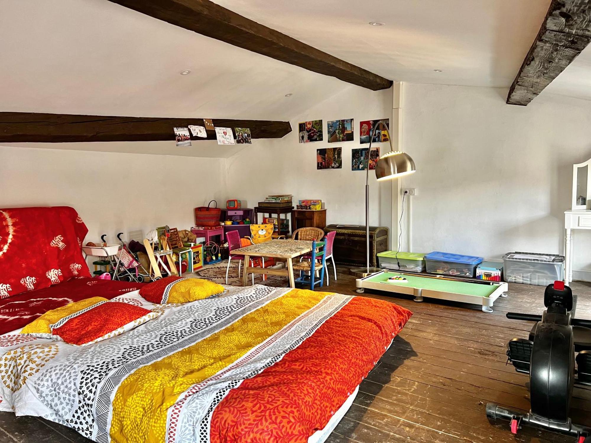 Maison Familiale Bages  Extérieur photo