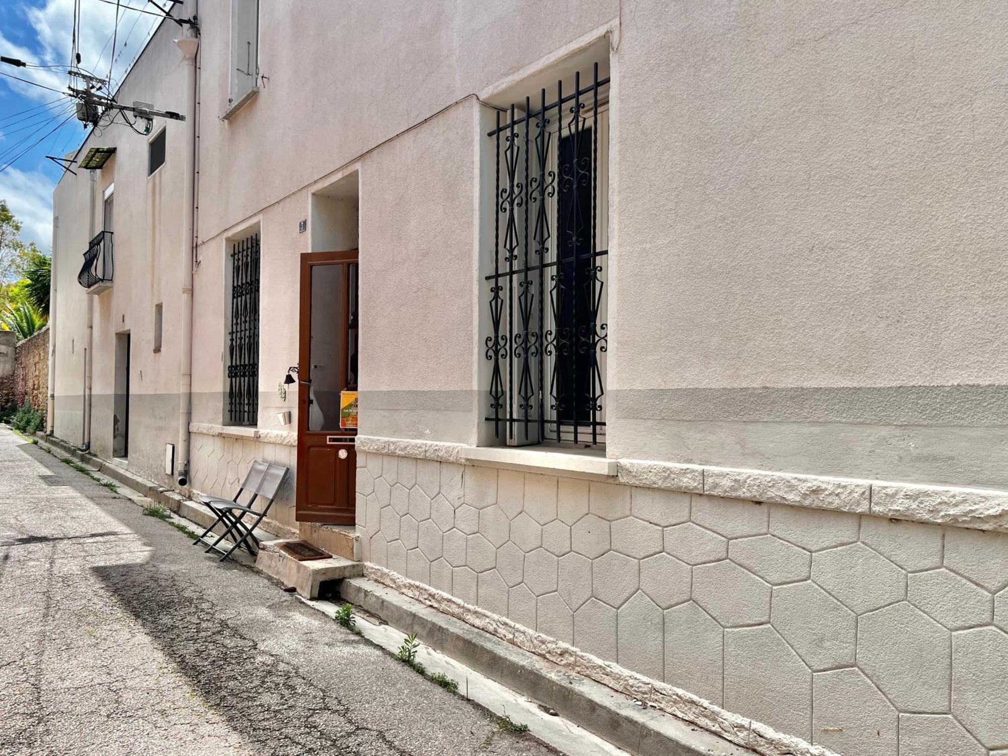 Maison Familiale Bages  Extérieur photo