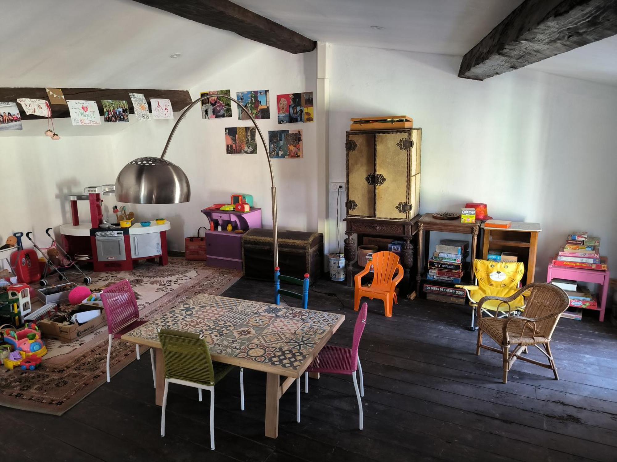 Maison Familiale Bages  Extérieur photo