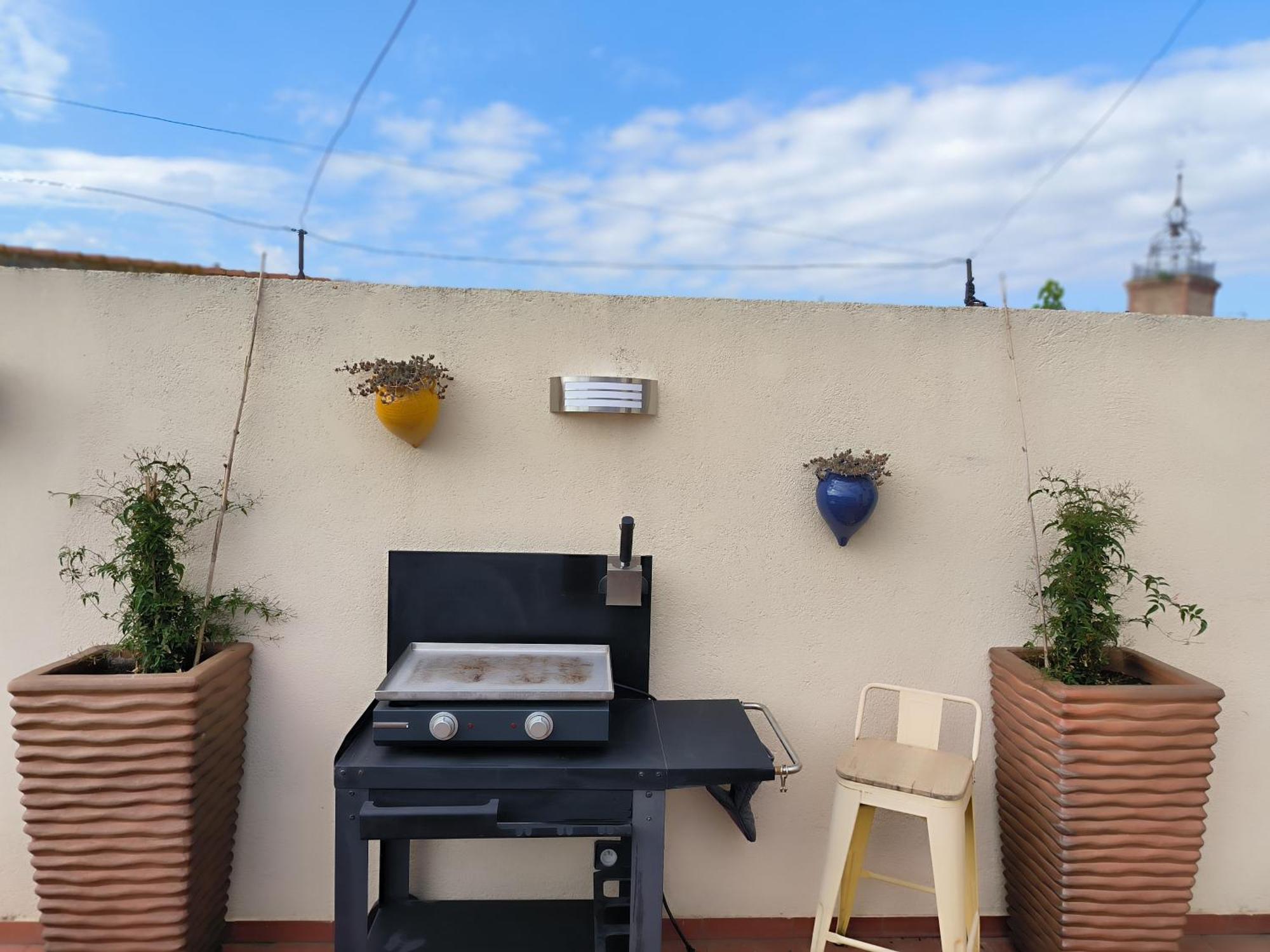 Maison Familiale Bages  Extérieur photo